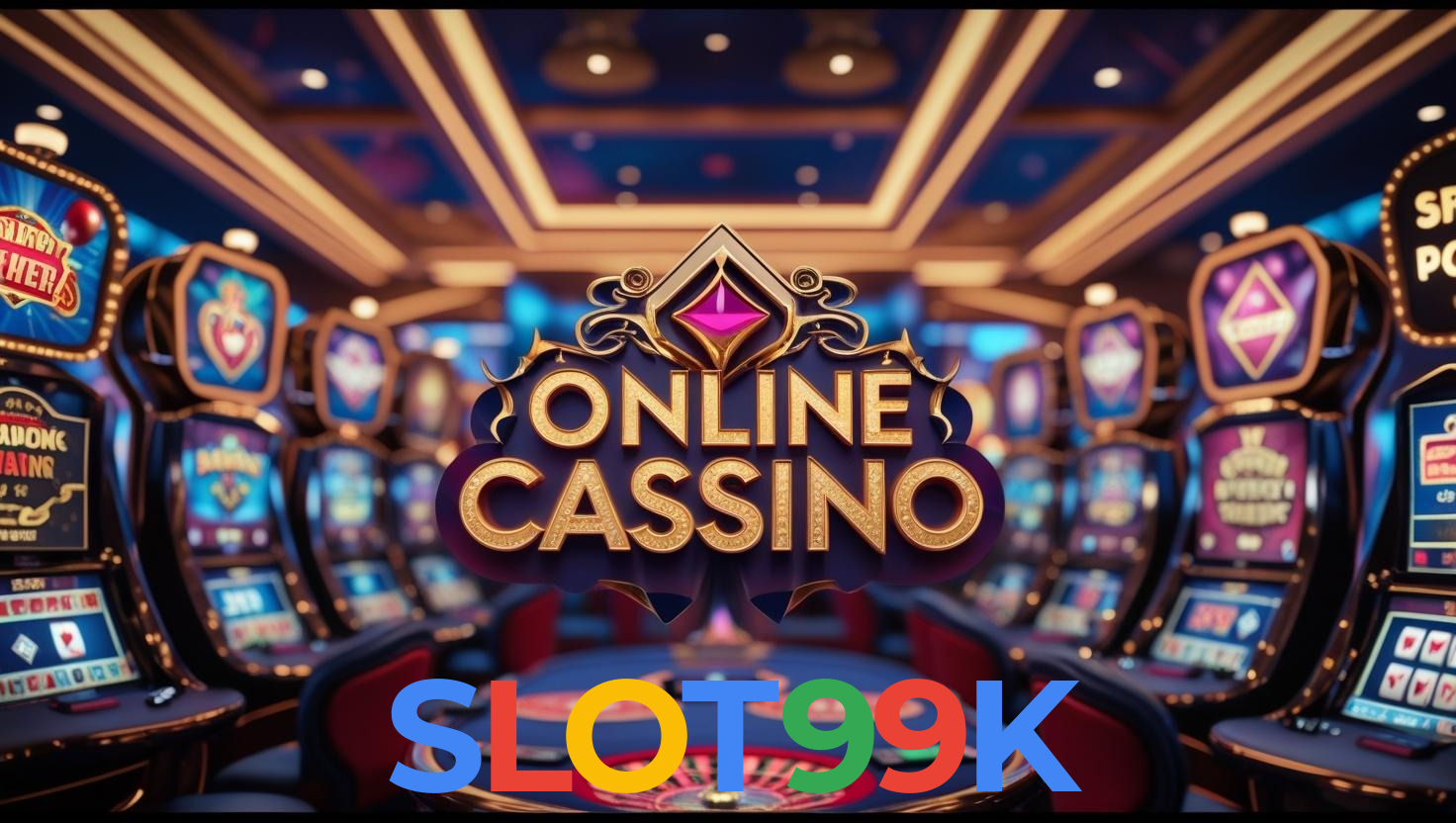 Cassino Online SLOT99K