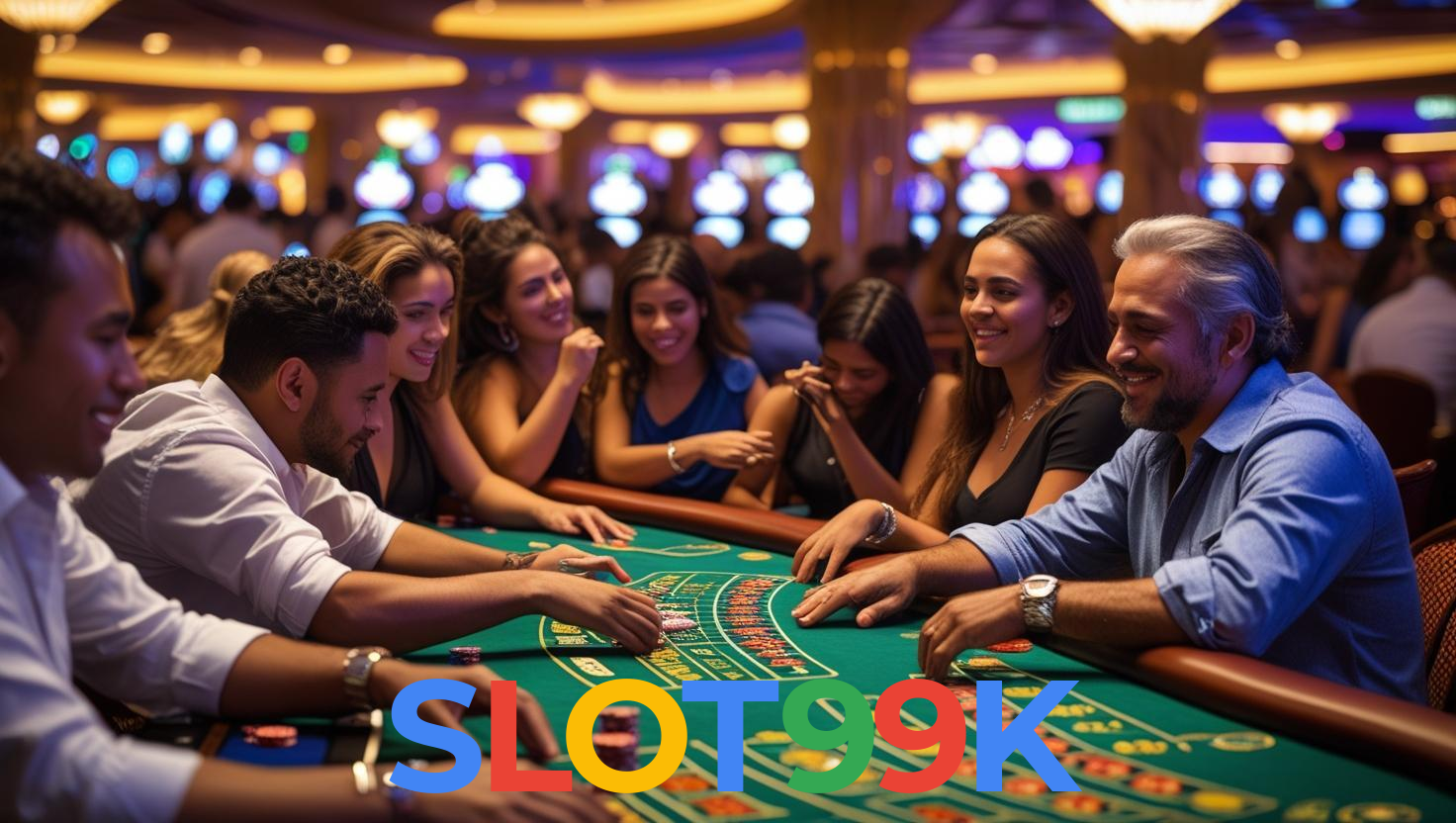 Cadastro na SLOT99K