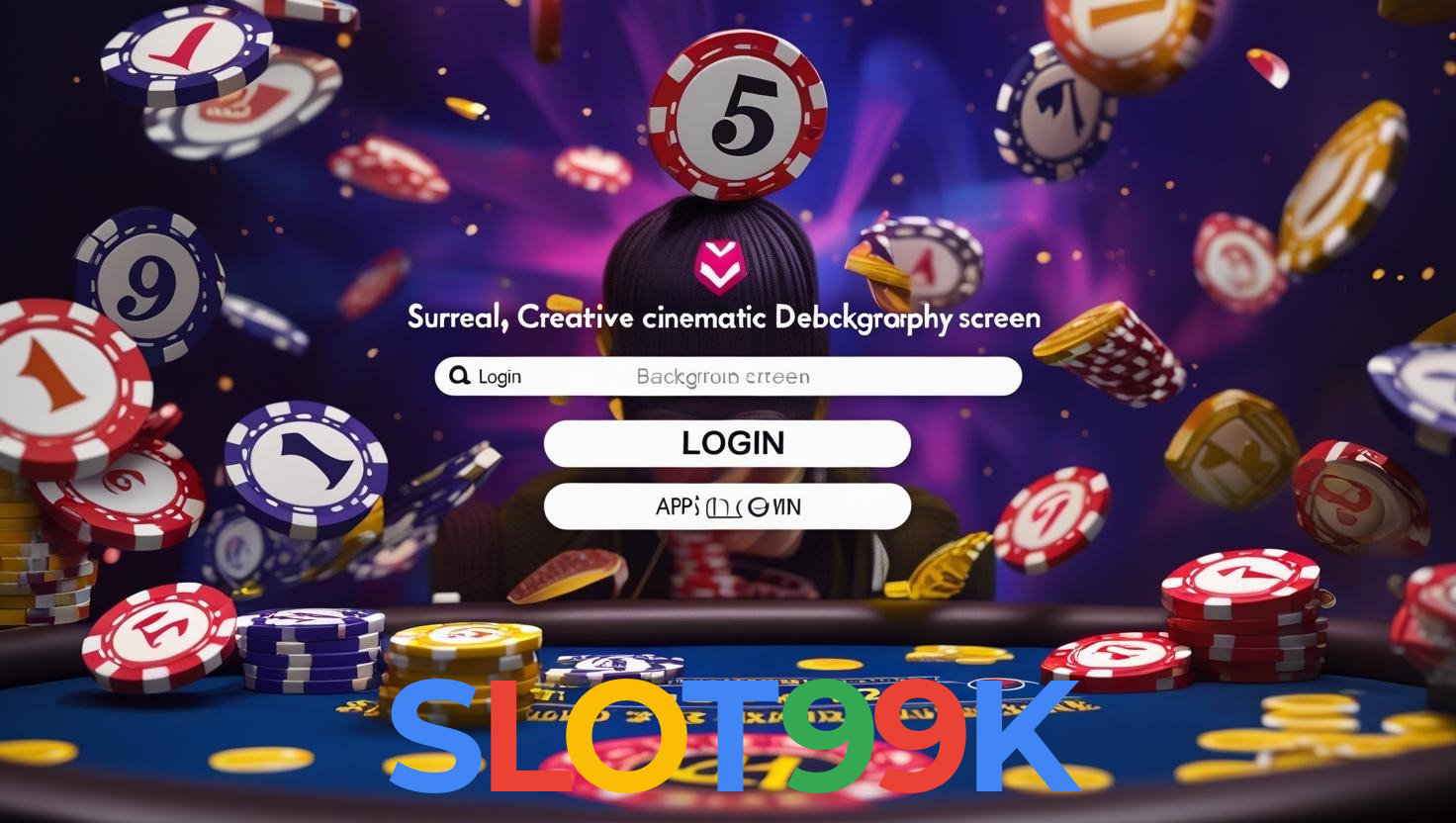 Apostas no SLOT99K
