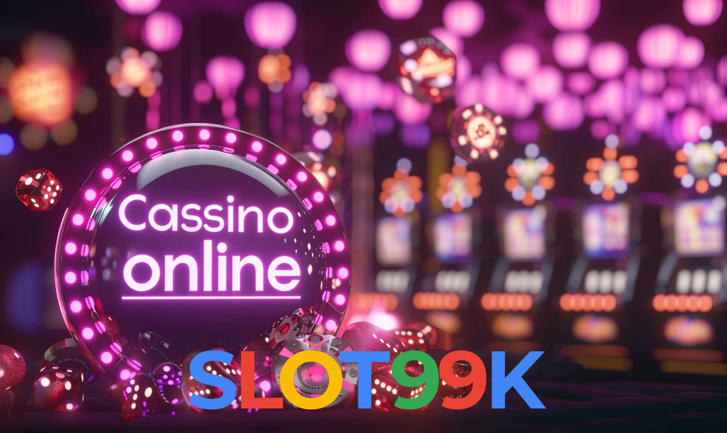 Acesso ao SLOT99K