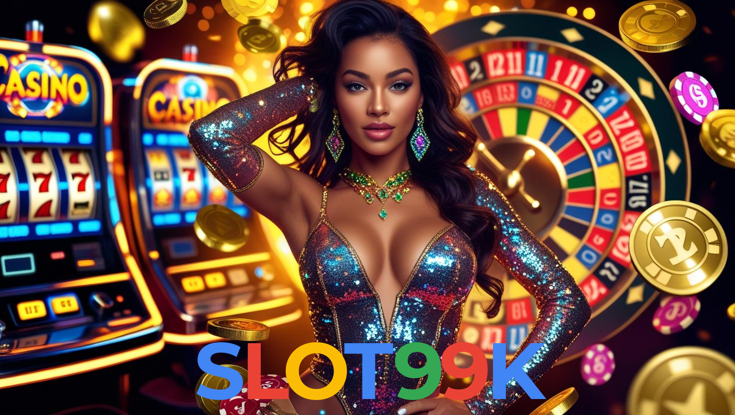 Cadastro na SLOT99K