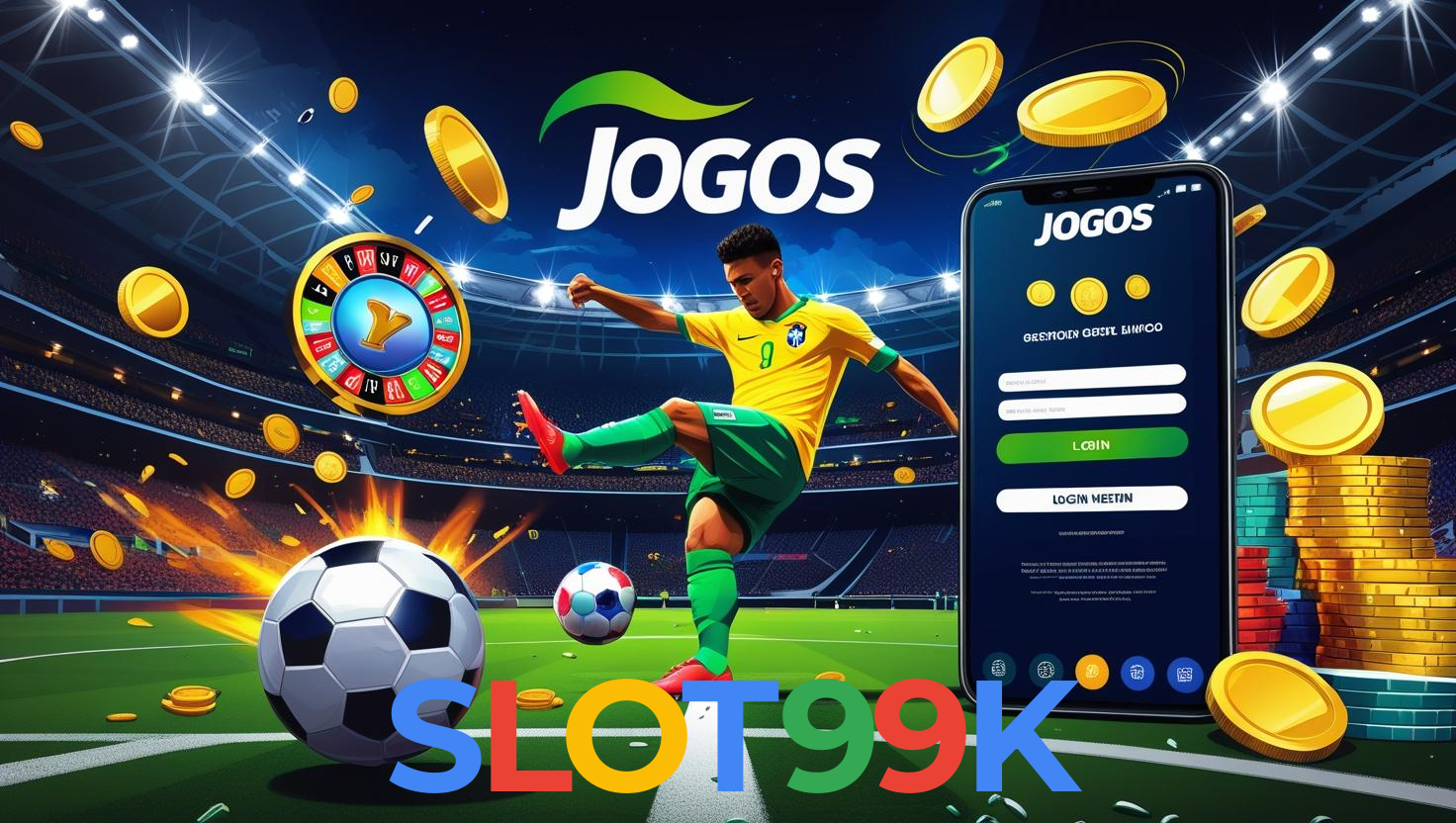Acesso ao SLOT99K