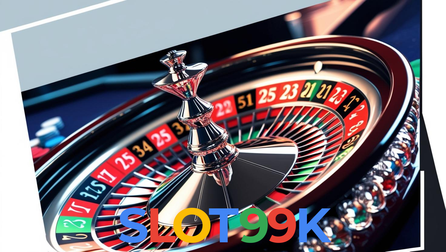 Acessar o site SLOT99K COM