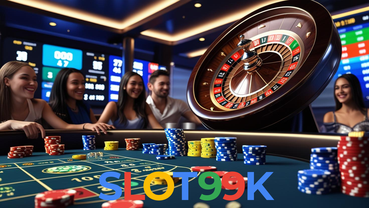 Acessar o site SLOT99K COM