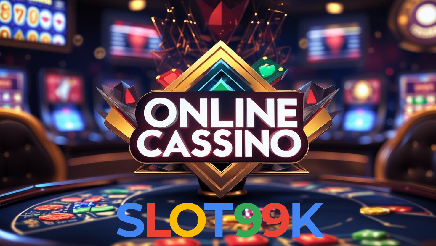 Promoções e Bônus no SLOT99K
