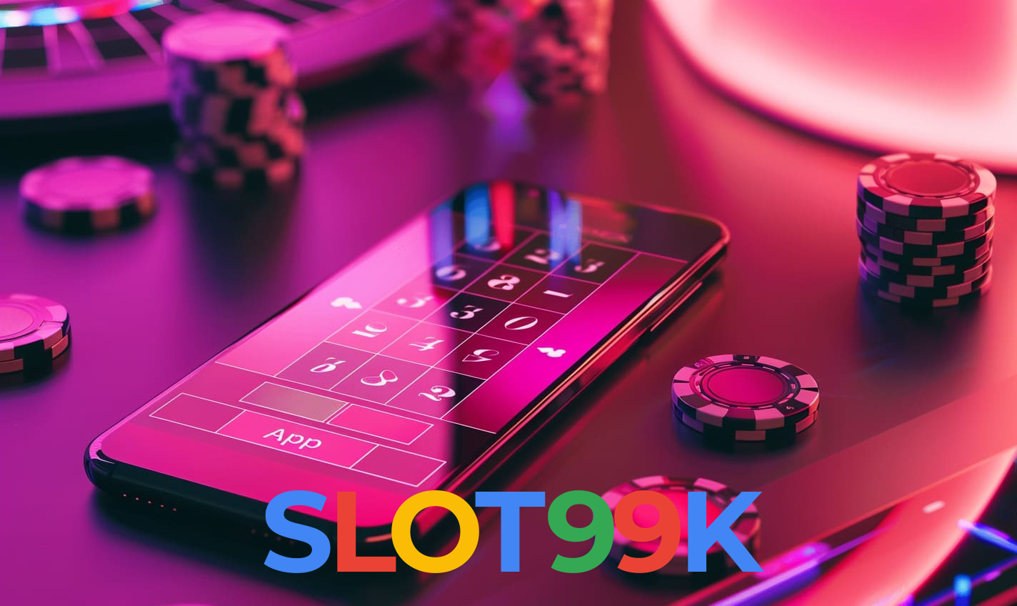Cadastro na SLOT99K