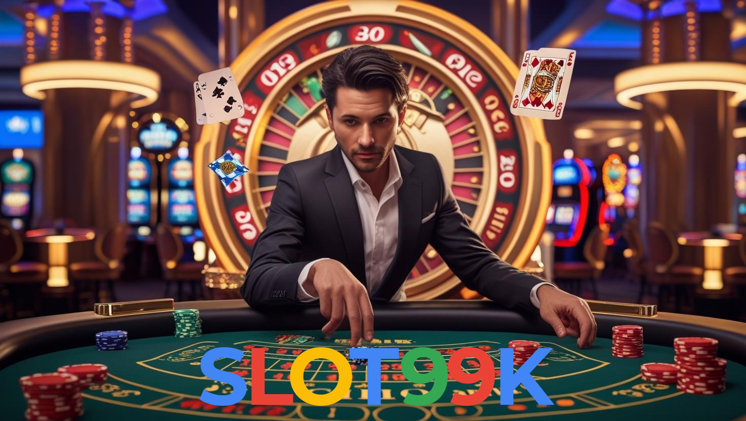 Cassino Online SLOT99K
