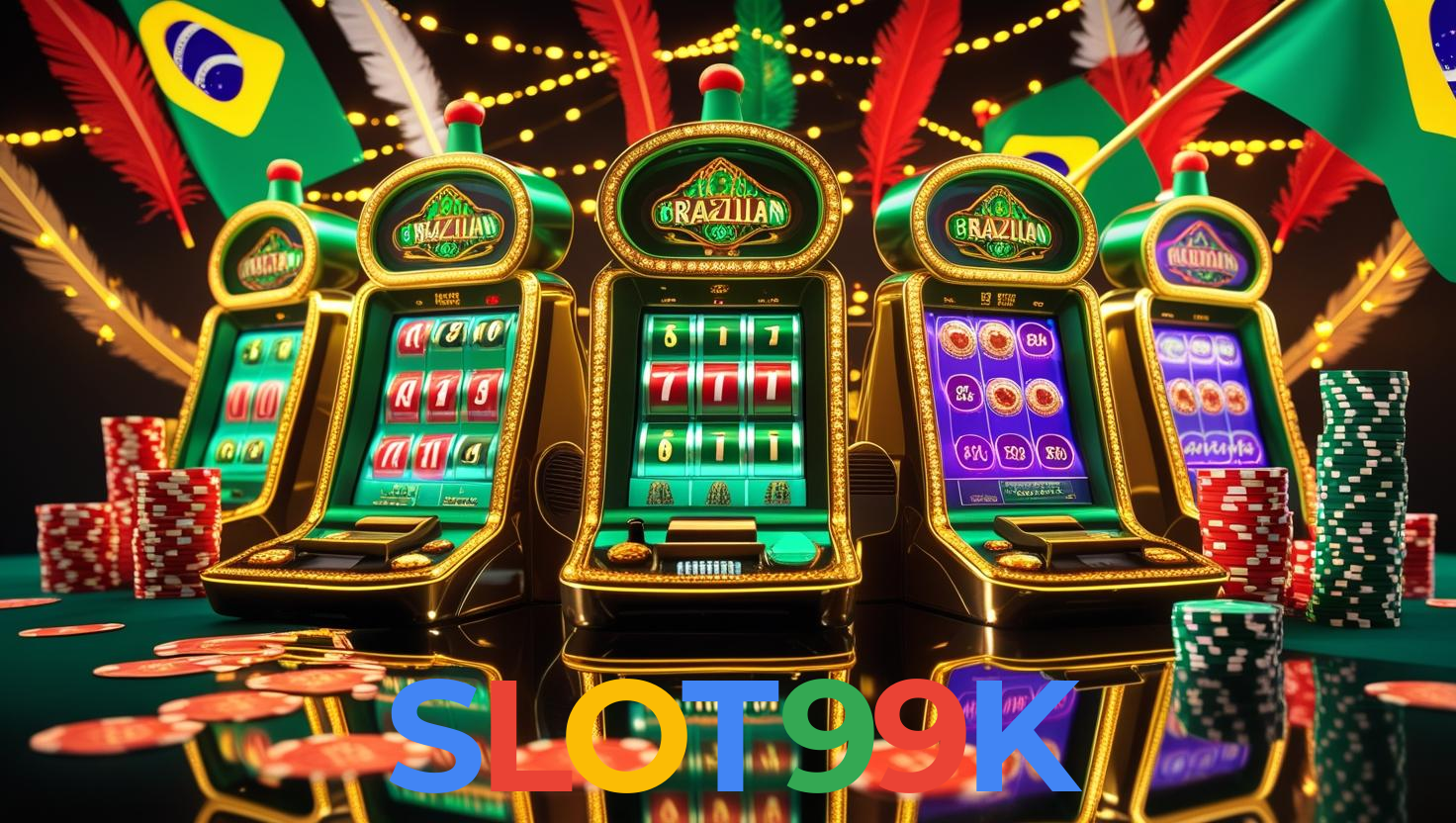 Promoções e Bônus no SLOT99K