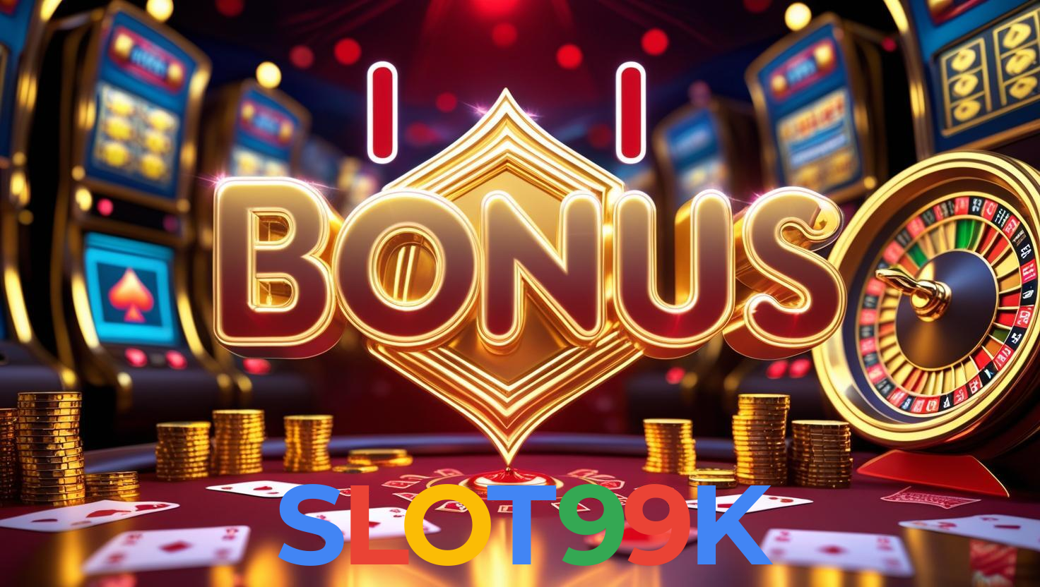 Apostas no SLOT99K