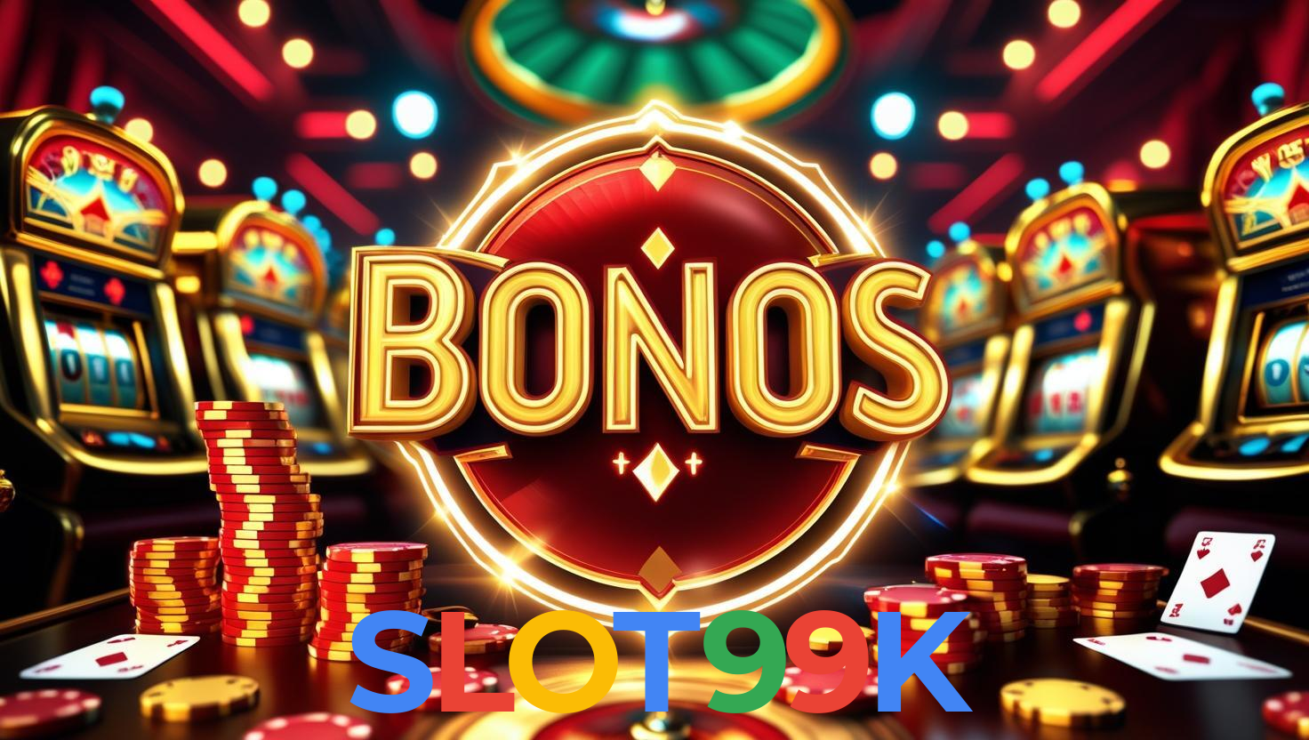 Cassino Online SLOT99K