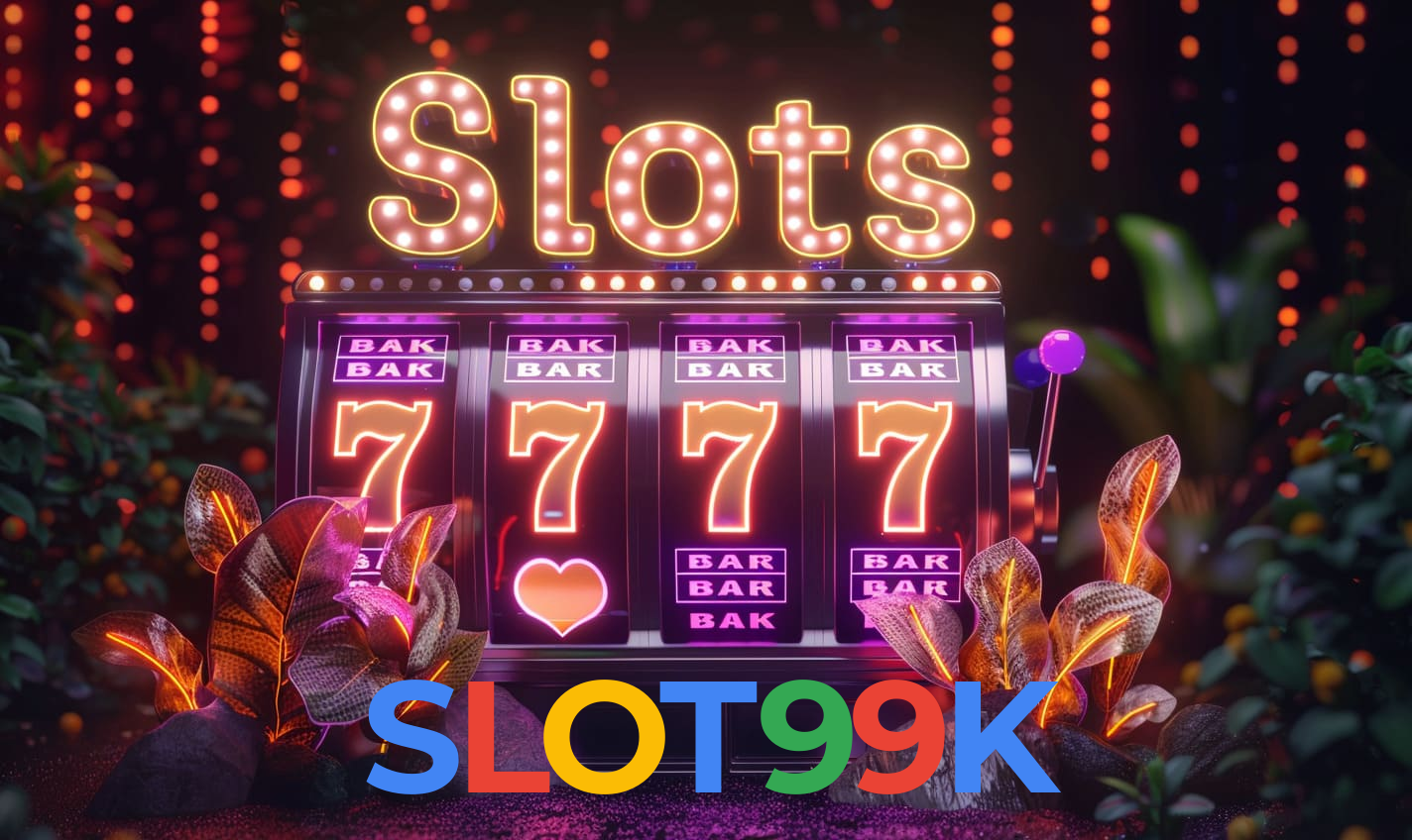 Cadastro na SLOT99K